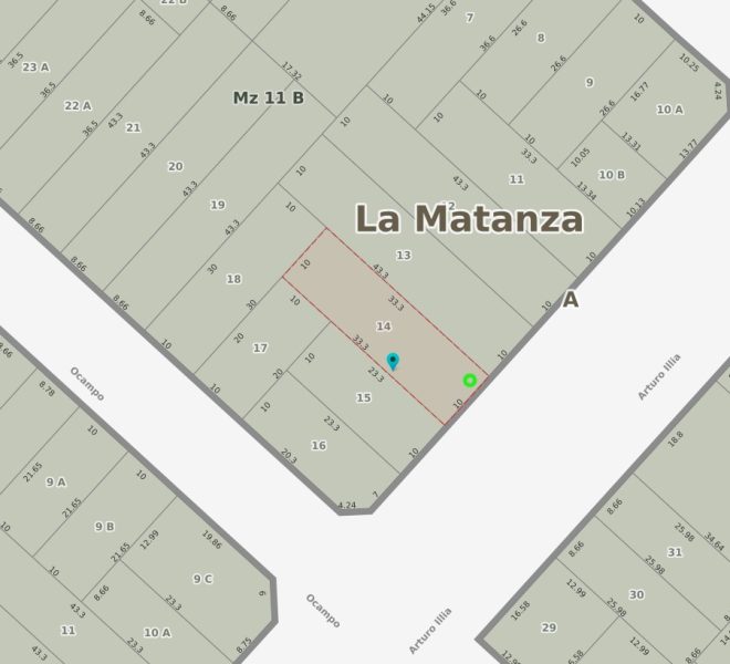 Plano ARBA