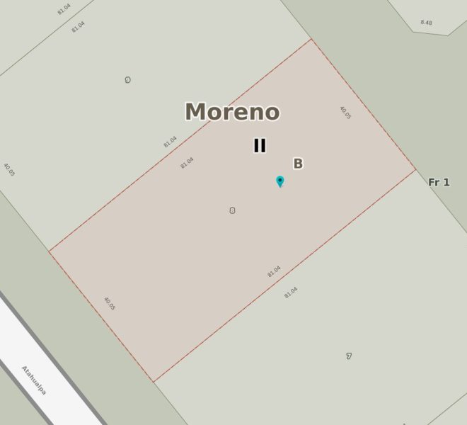 Plano ARBA 8