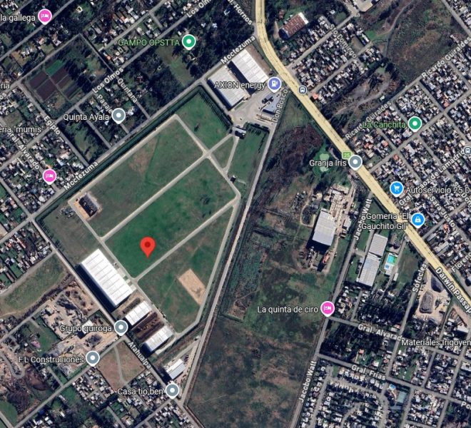 Vista Aerea Lote 49