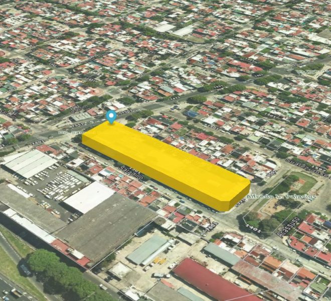 Plano 3D CABA