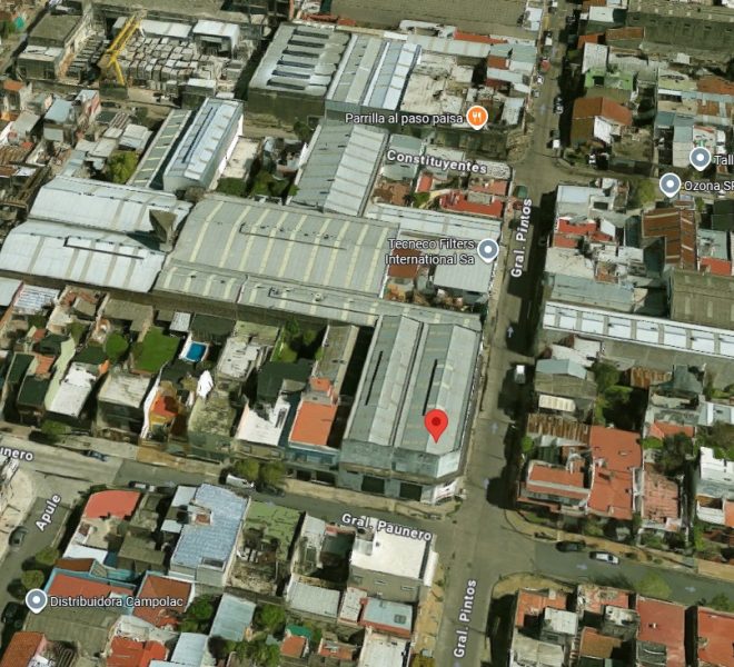 Vista Aerea 2