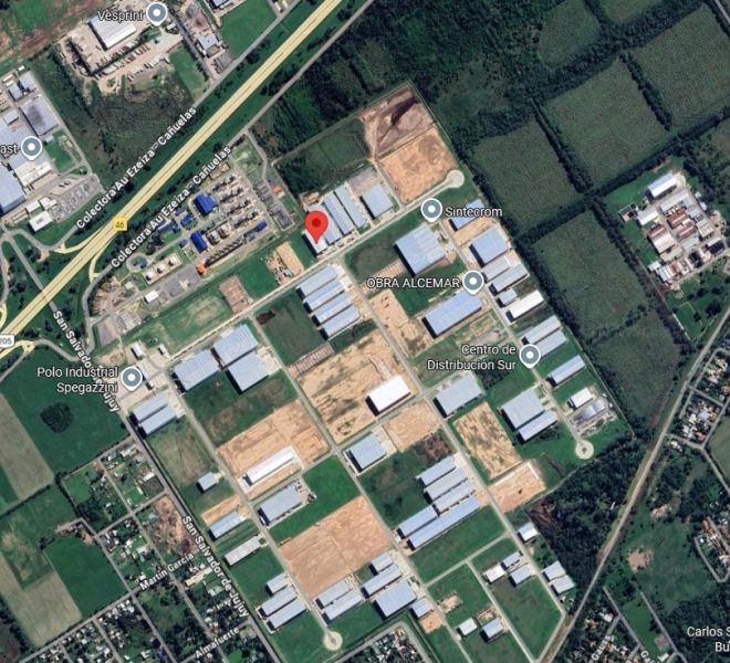 Vista Aerea