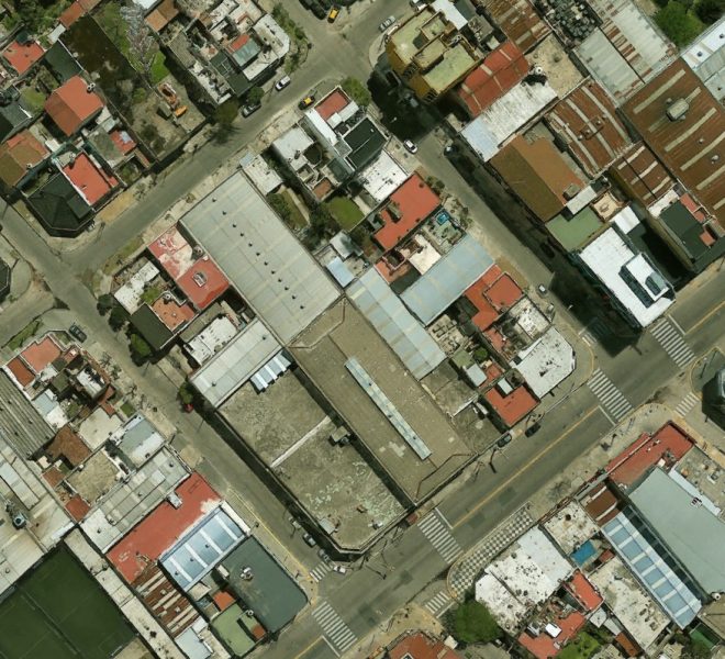 Vista Aerea