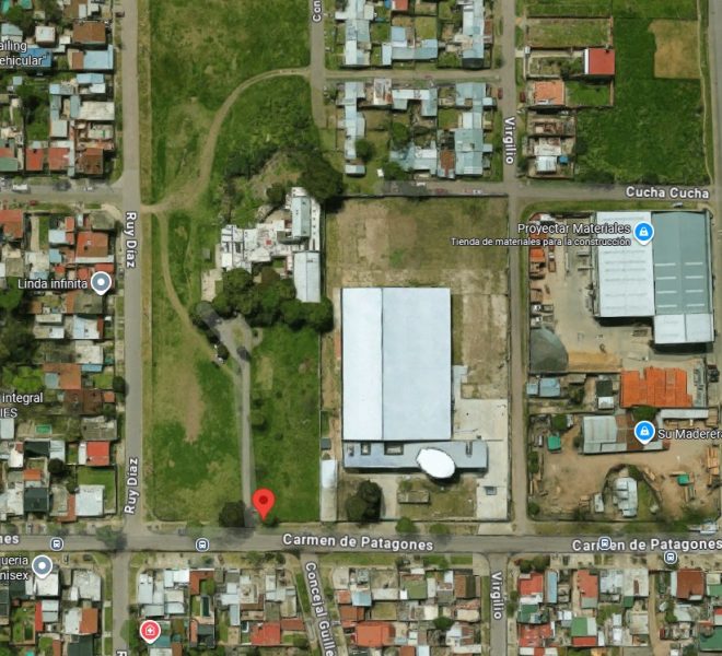 Vista Aerea