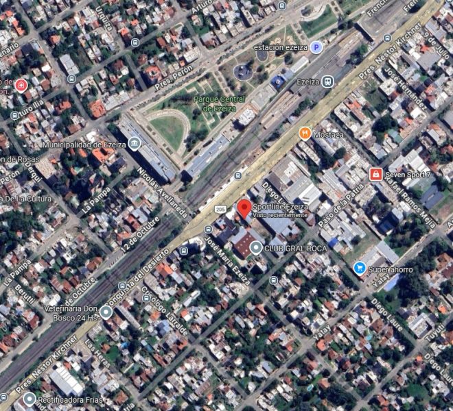 Vista Aerea