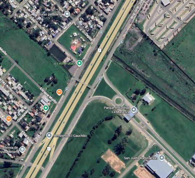 Vista Aerea
