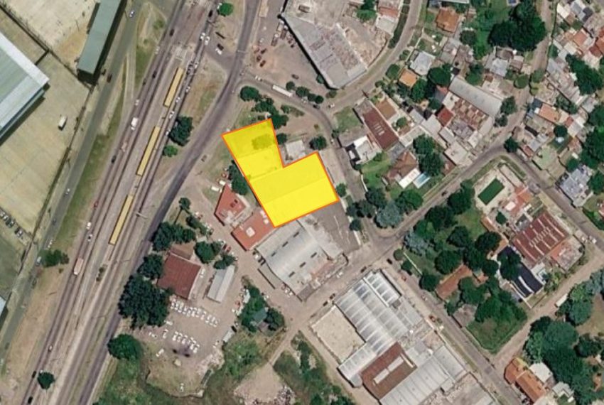 Vista Aerea sombreada