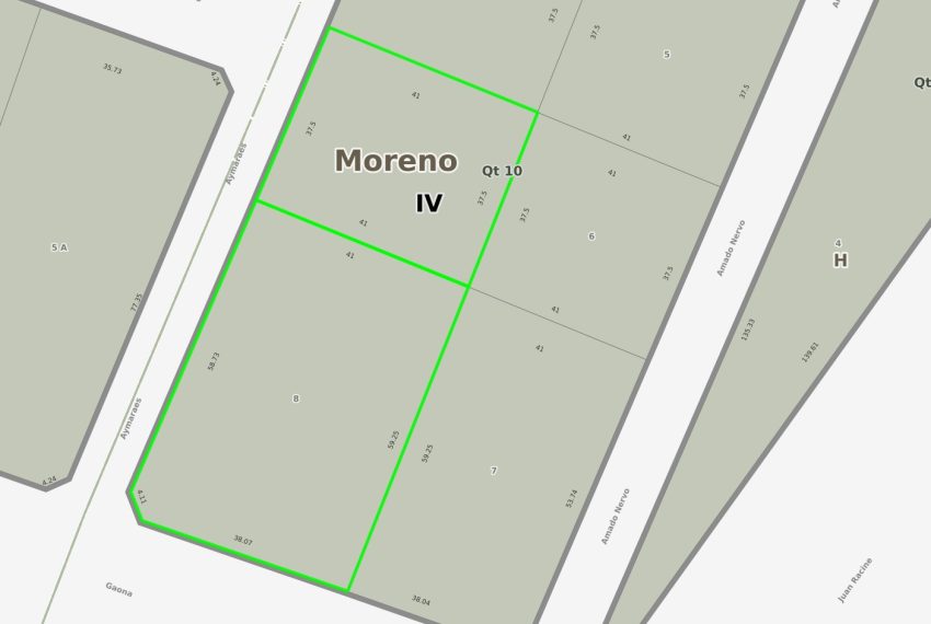 Plano ARBA