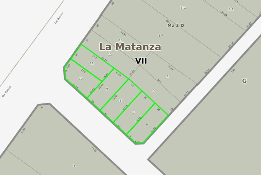 Plano ARBA