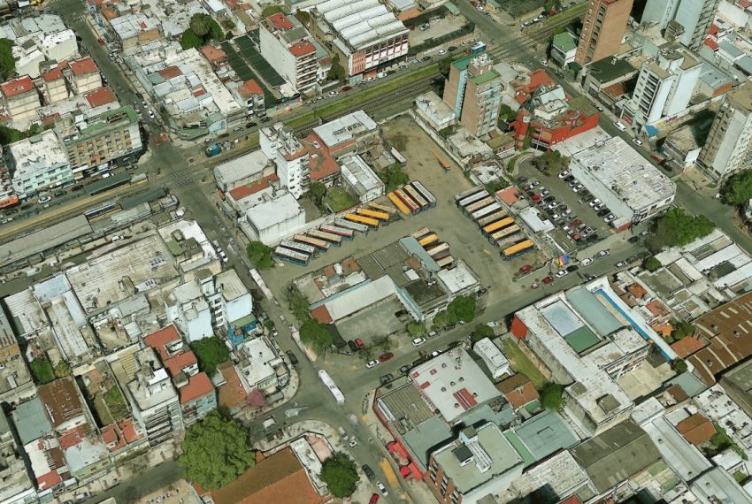 Vista Aerea