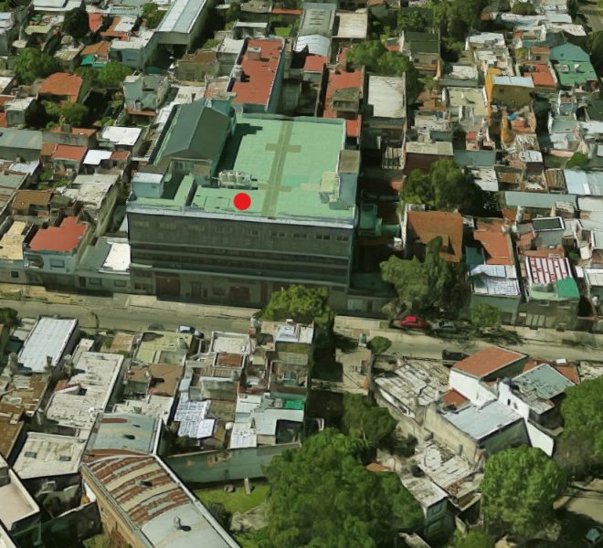 Vista Aerea 2