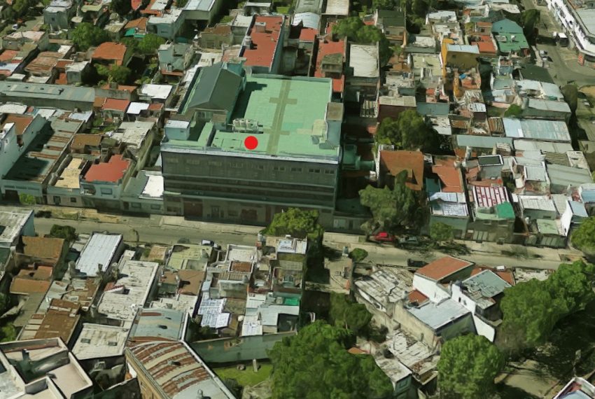 Vista Aerea 2