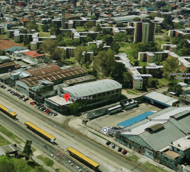 Vista Aerea