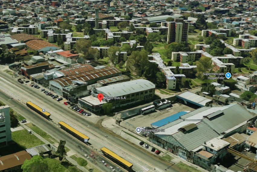 Vista Aerea