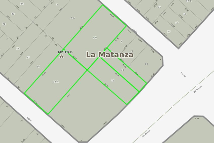Plano ARBA 2