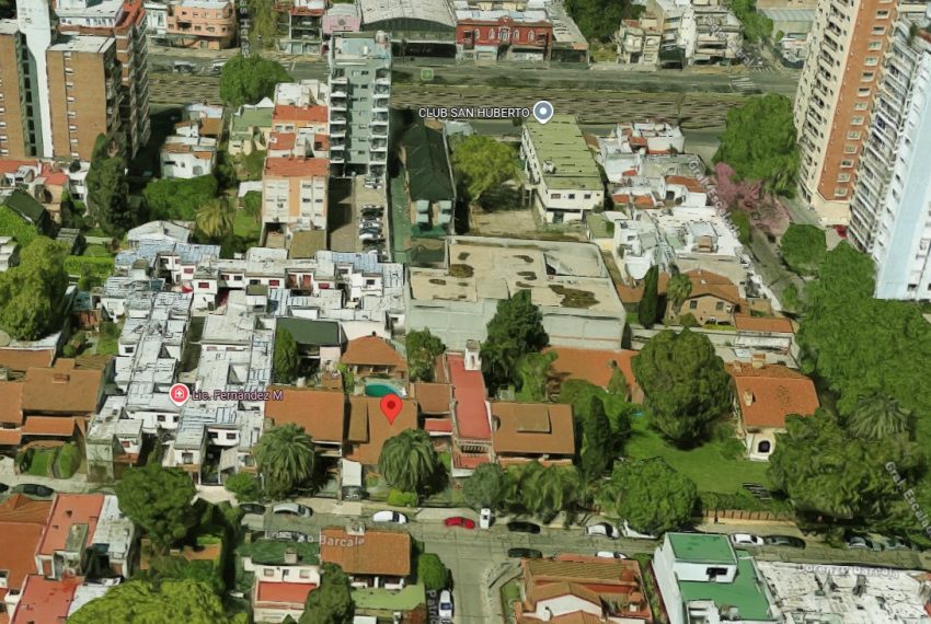 Vista Aerea