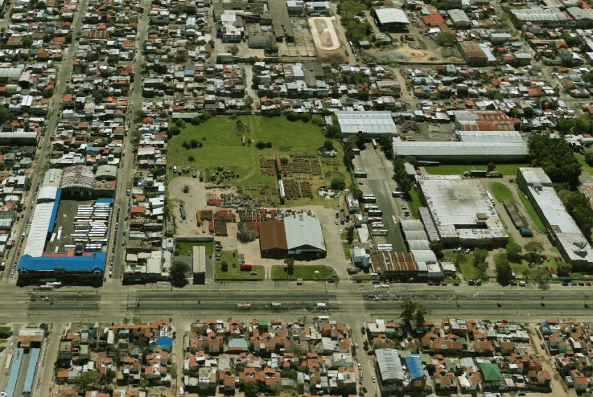 Vista Aerea