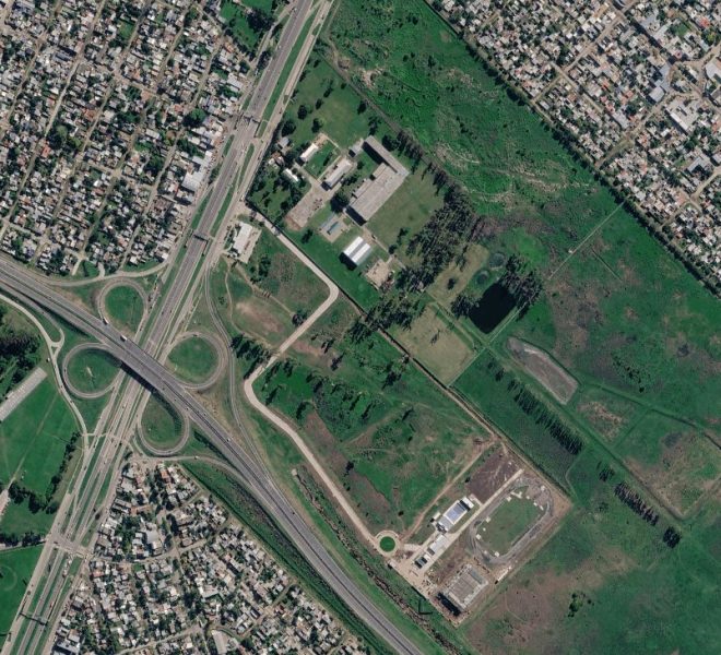 Vista Aerea