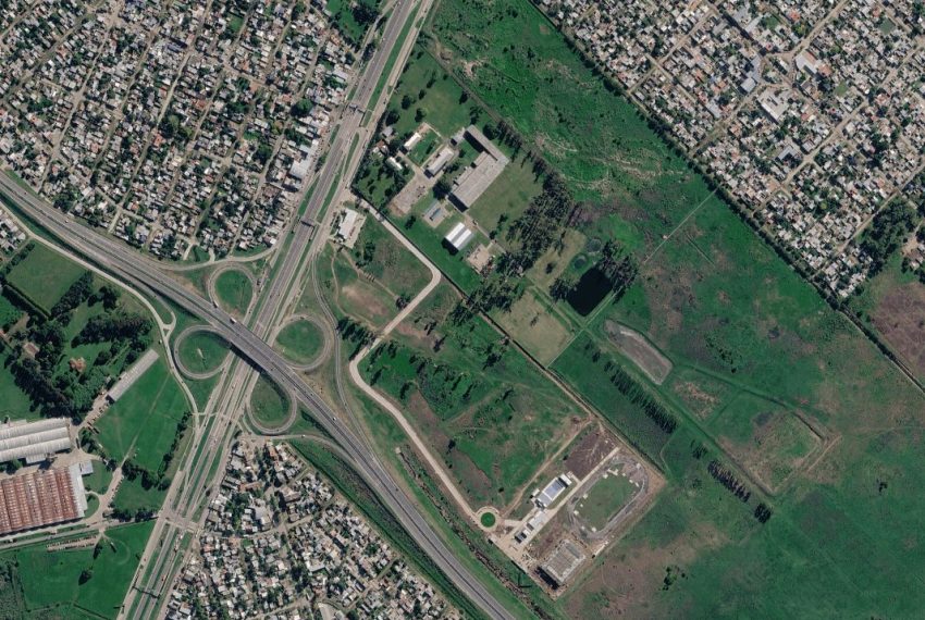 Vista Aerea