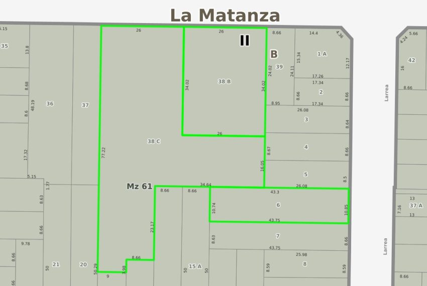 Plano ARBA