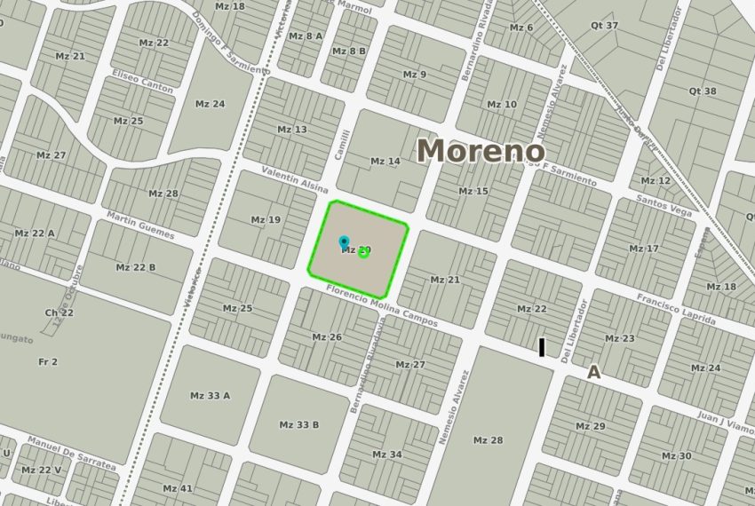 Plano ARBA