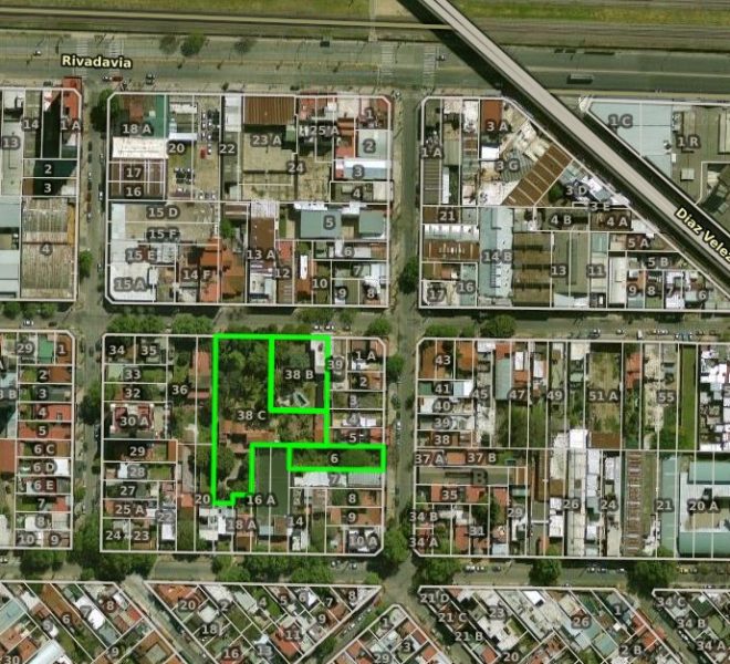 Plano ARBA satelital