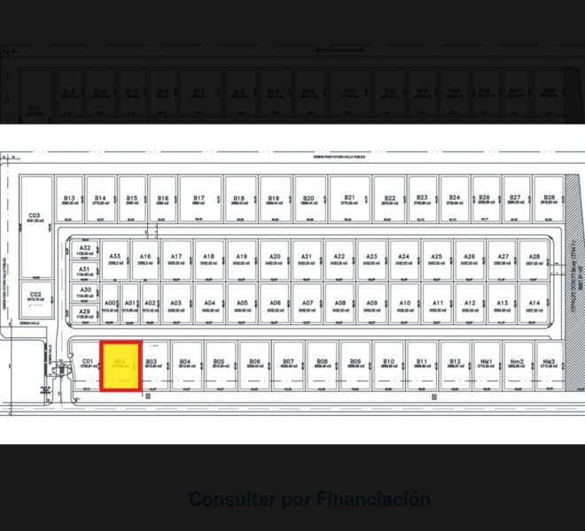 Plano de Ubicacion