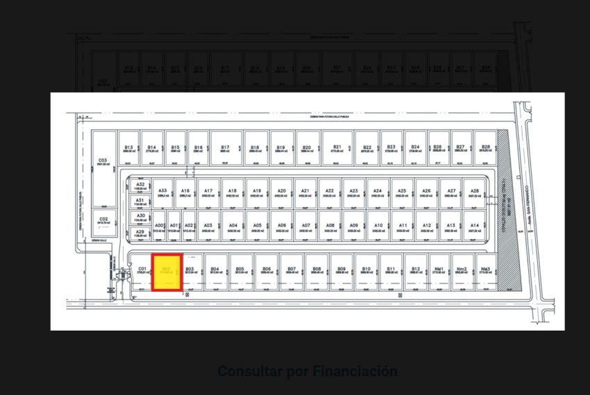 Plano de Ubicacion