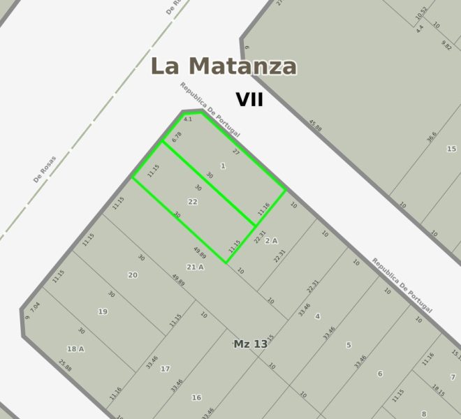 Plano ARBA
