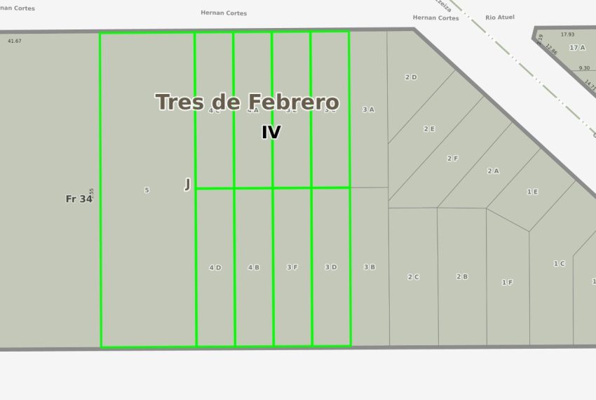 Plano ARBA