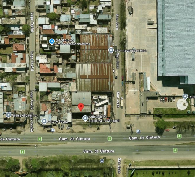 Vista Aerea
