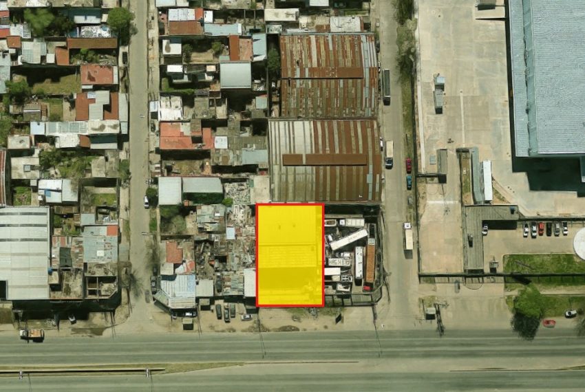 Vista Aerea Sombreada