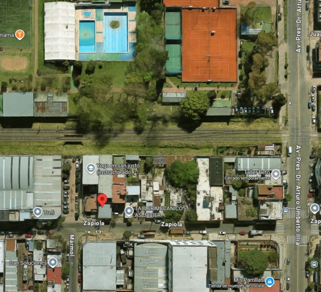 Vista Aerea