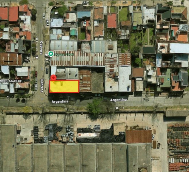 Plano Aerea Sombreado