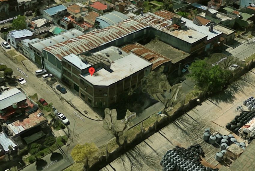 Vista Aerea