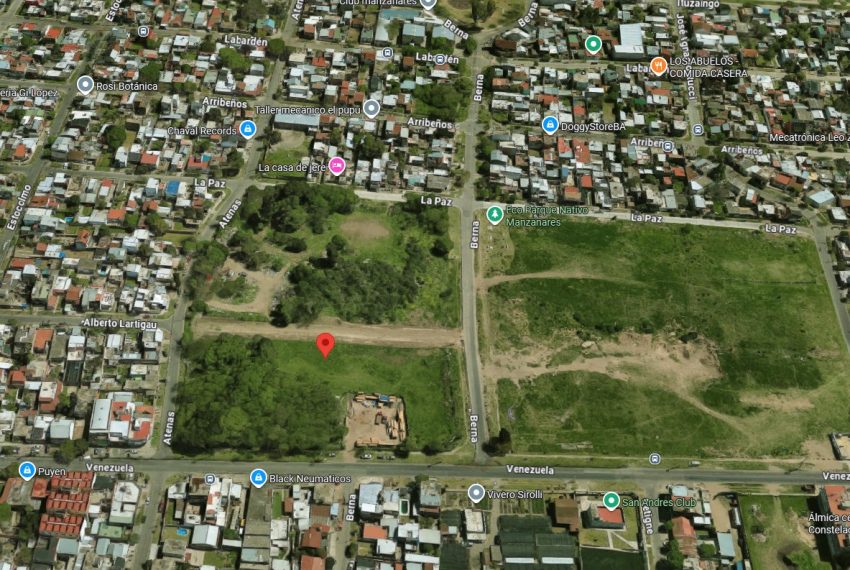 Vista Aerea