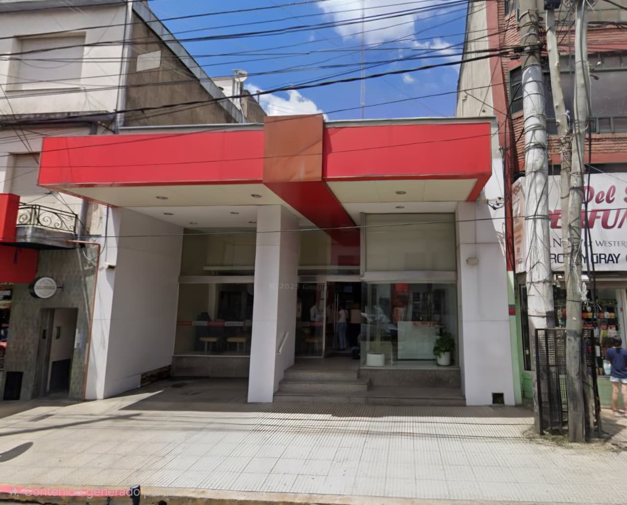 Local Comercial 611 m² en 3 plantas – a metros Peatonal Arieta – H. Yrigoyen 2530 – S.Justo (Ctro)
